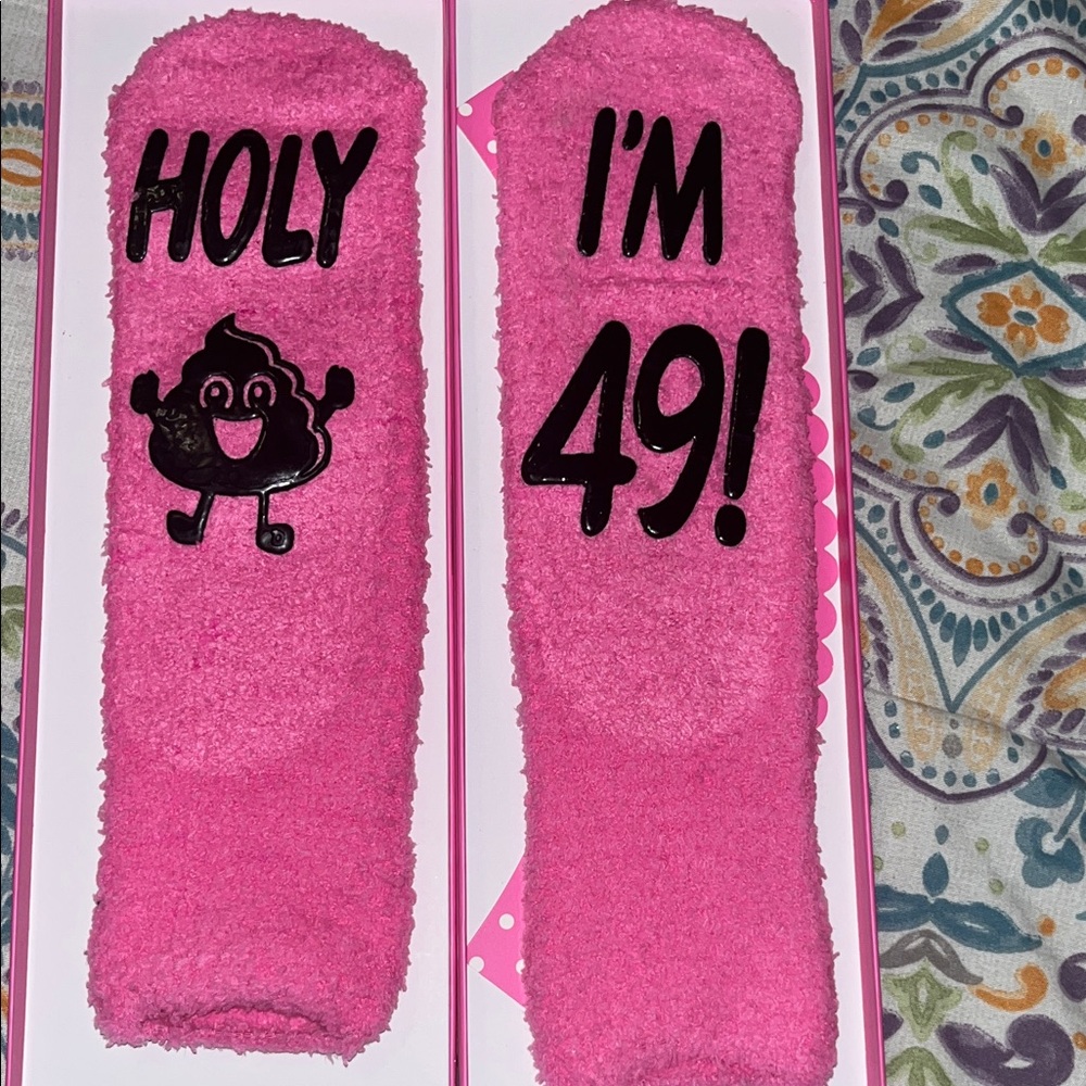 Colorful Socks Collection - Picture 7 of 8
